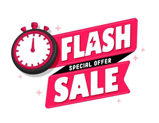 Flash Sale is live